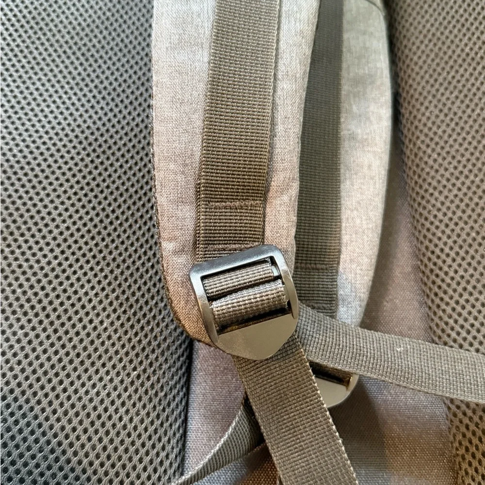 Aioking European brand backpack-EUC.